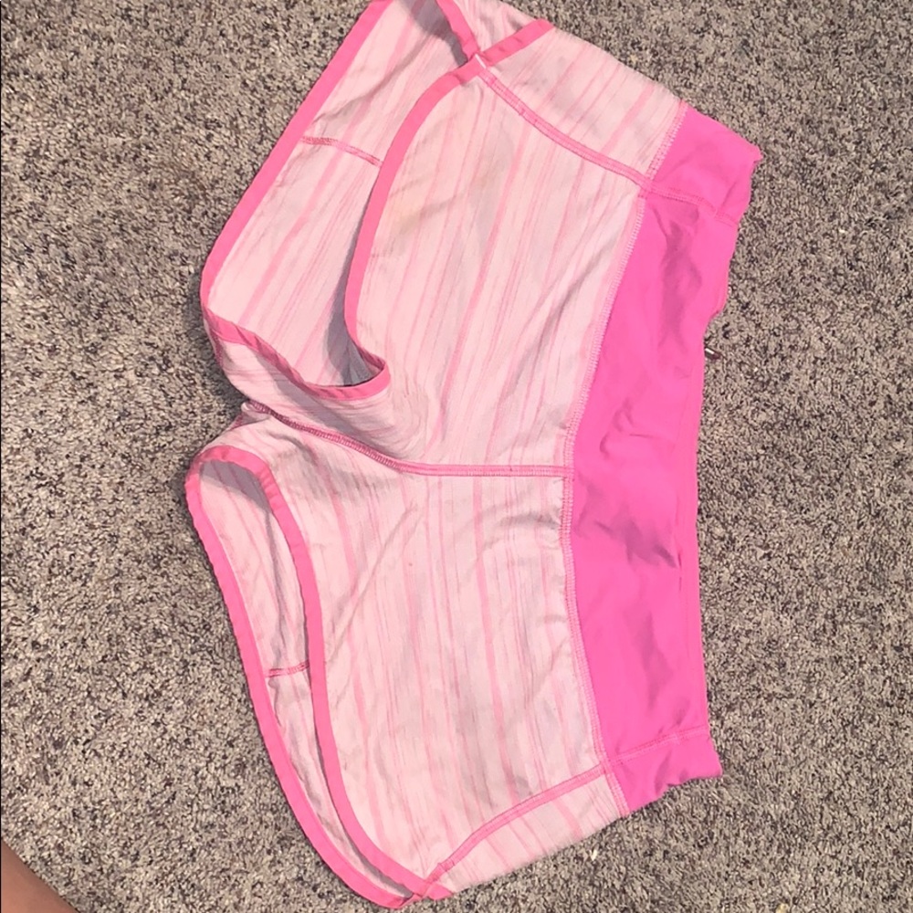 Lululemon Shorts